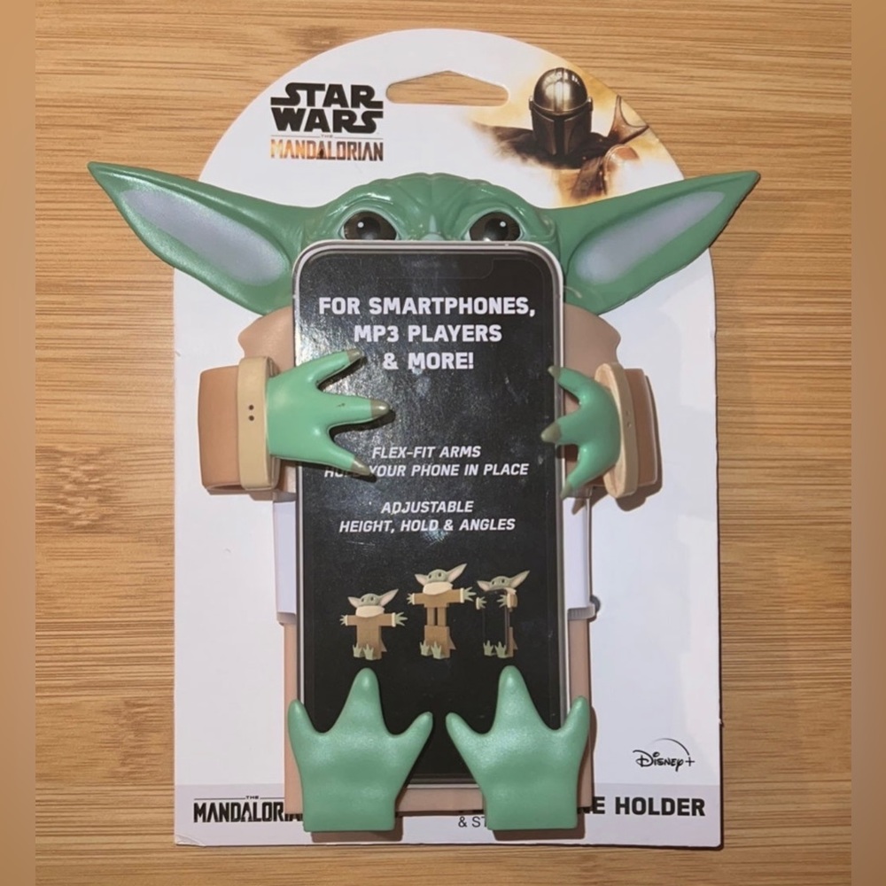 Star Wars Mandalorian “The Child” Phone Holder